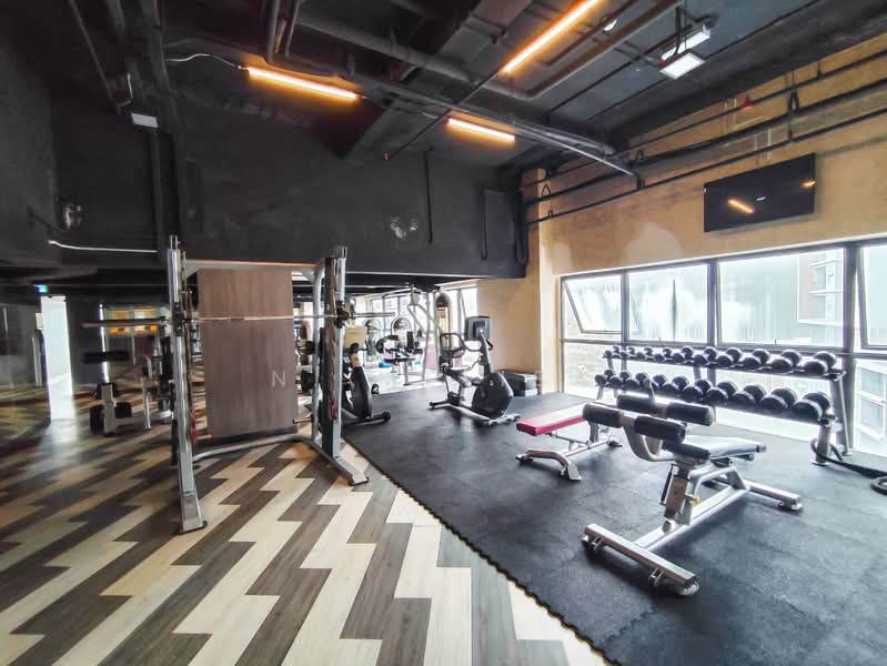 Apartment for Sale at Grand Ion Delemen - N. Melisa - Gym - PropertyGuru.com.my