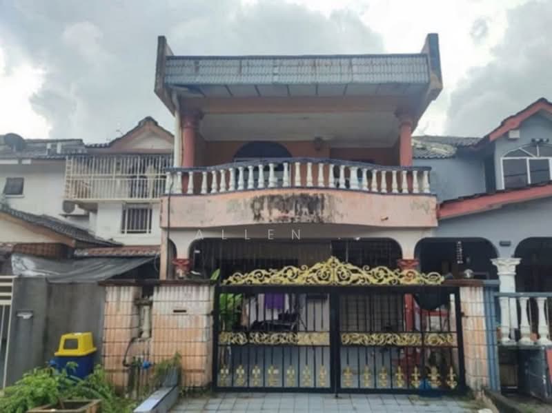 Jalan Desa 4/5, Bandar Country Homes Bank Lelong House Auction Date 11-Mar-26 untuk Untuk Dijual - RM 306,180, Mac 2026 - Exterior - PropertyGuru.com.my