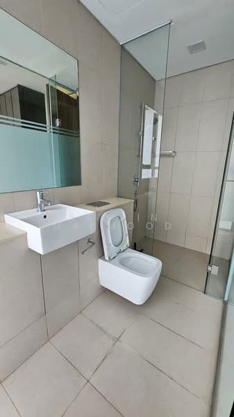 Condominium for Sale at The Fennel - Arbain Mahmood - Bathroom - PropertyGuru.com.my