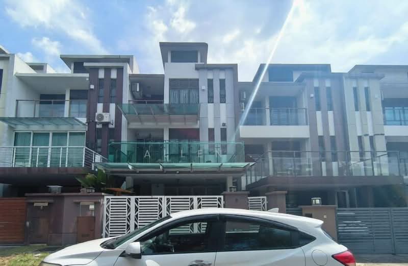 2.5-storey Terraced House for Sale in USJ Heights (Subang Jaya) - Allen . - Exterior - PropertyGuru.com.my