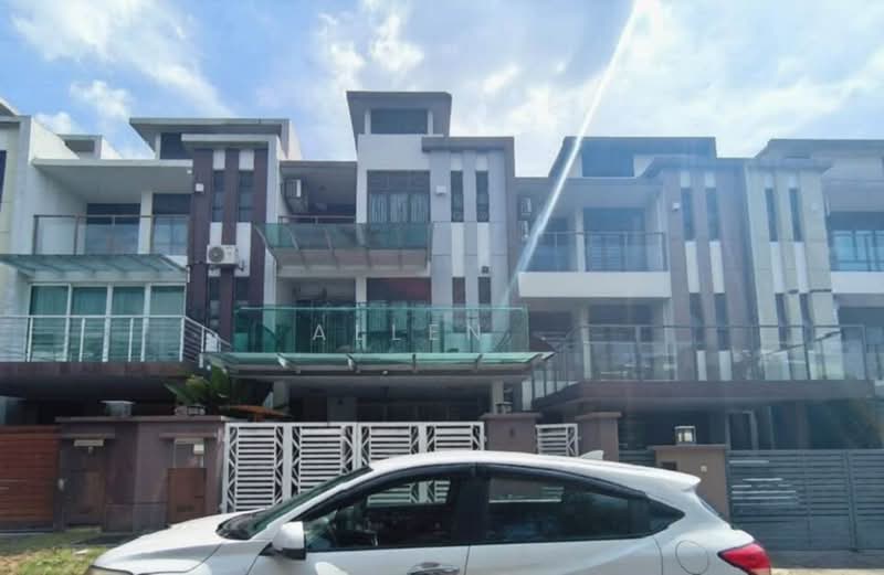 2.5-storey Terraced House for Sale in USJ Heights (Subang Jaya) - Allen . - Exterior - PropertyGuru.com.my