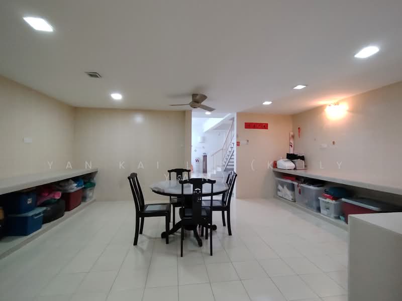 Terraced House for Sale in Bandar Mahkota Cheras (Cheras) - Yan Kai Lit (Kelly Yan) - Dining Room & Dry Kitchen - PropertyGuru.com.my
