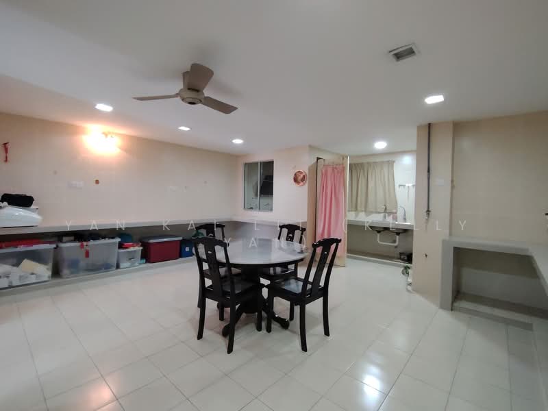 Terraced House for Sale in Bandar Mahkota Cheras (Cheras) - Yan Kai Lit (Kelly Yan) - Dining Room & Dry Kitchen - PropertyGuru.com.my