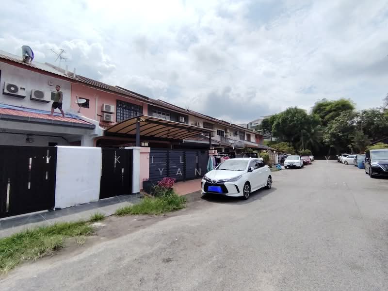 Terraced House for Sale in Bandar Mahkota Cheras (Cheras) - Yan Kai Lit (Kelly Yan) - Exterior - PropertyGuru.com.my
