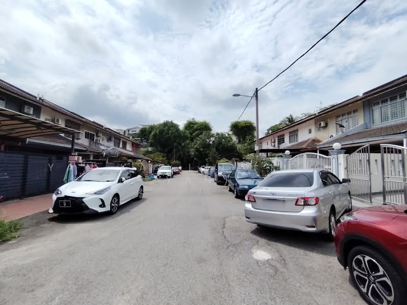 Terraced House for Sale in Bandar Mahkota Cheras (Cheras) - Yan Kai Lit (Kelly Yan) - Exterior - PropertyGuru.com.my