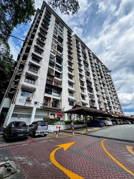Apartment for Sale at Desa View Towers - Fauran Nawawi - PropertyGuru.com.my