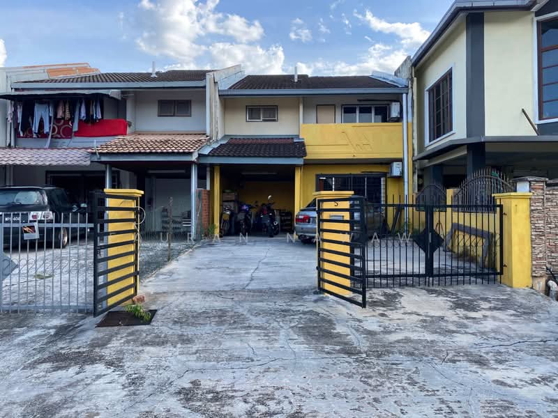 2-storey Terraced House for Sale in Bandar Baru Bangi (Selangor) - Fauran Nawawi - PropertyGuru.com.my