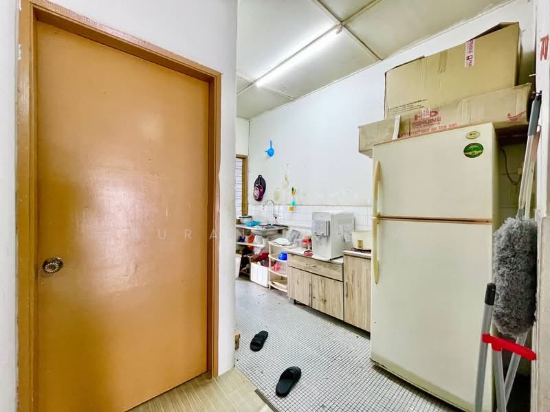 1-storey Terraced House for Sale in Cheras (Selangor) - Fauran Nawawi - Kitchen - PropertyGuru.com.my