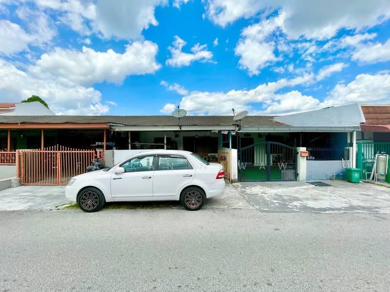 1-storey Terraced House for Sale in Cheras (Selangor) - Fauran Nawawi - PropertyGuru.com.my