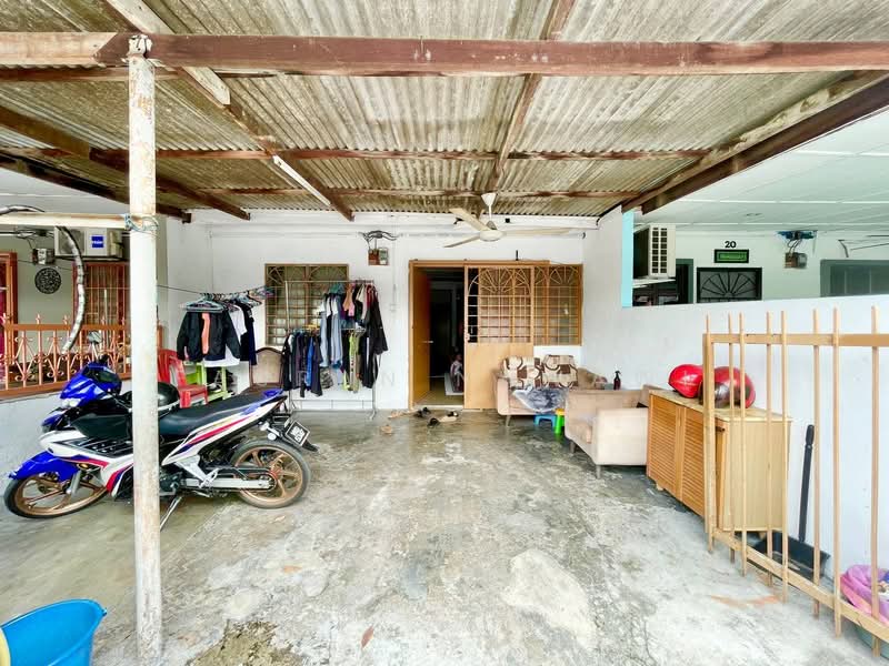 1-storey Terraced House for Sale in Cheras (Selangor) - Fauran Nawawi - PropertyGuru.com.my