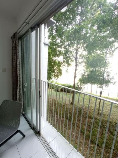 Cyberia Crescent 2 untuk Untuk Disewa - RM 1,600 /bulan, Feb 2026 - Balcony - PropertyGuru.com.my