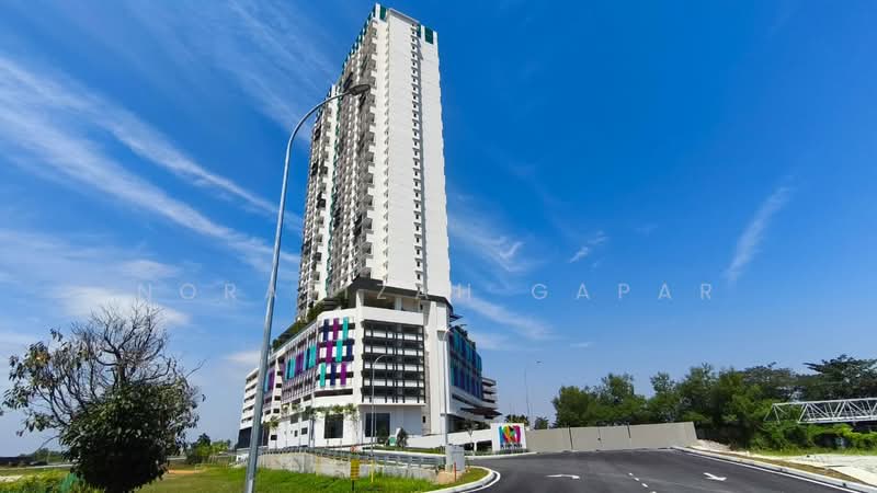 Service Residence for Rent at KR7 Residences - NoraFizah Gapar - Exterior - PropertyGuru.com.my