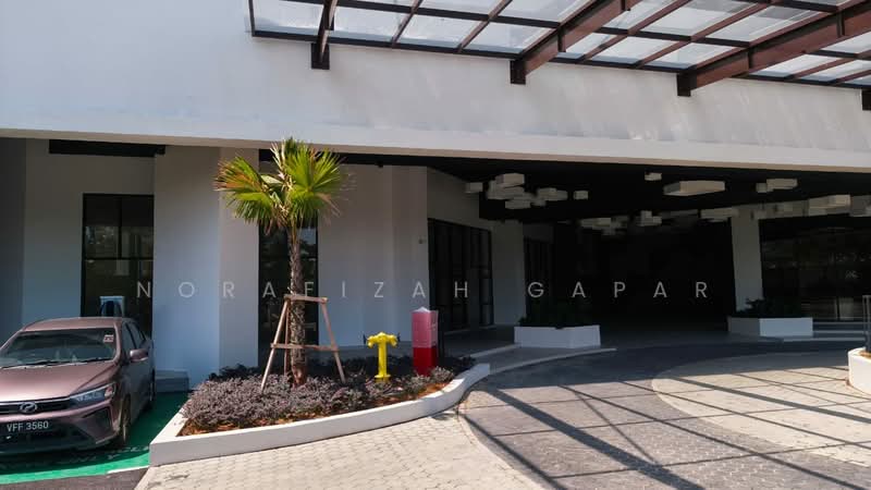 Service Residence for Rent at KR7 Residences - NoraFizah Gapar - Exterior - PropertyGuru.com.my