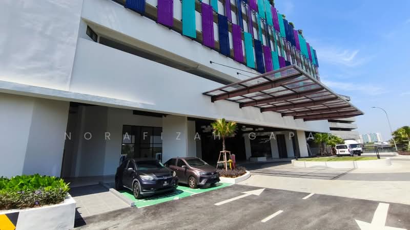 Service Residence for Rent at KR7 Residences - NoraFizah Gapar - Exterior - PropertyGuru.com.my