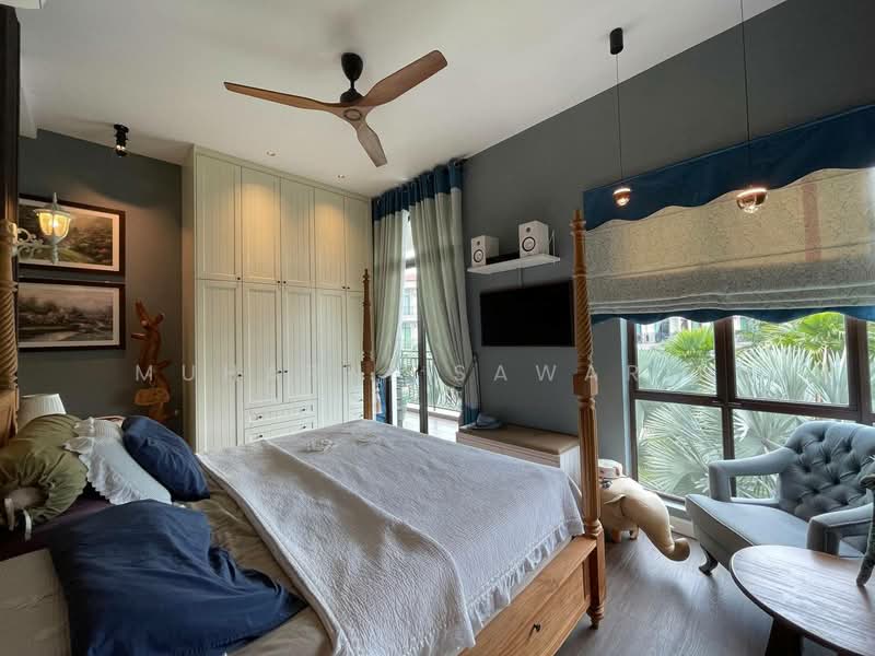 Condominium for Sale at Isle of Kamares - muharni sawarin - Bedroom - PropertyGuru.com.my