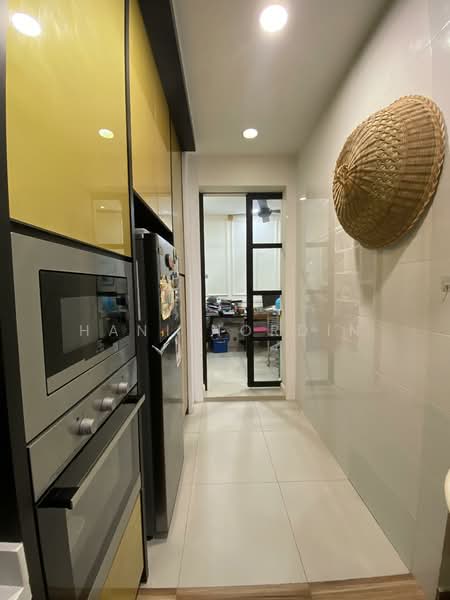 Rumah Berkembar untuk Dijual di Dengkil (Selangor) - Hani Nordin - Kitchen - PropertyGuru.com.my