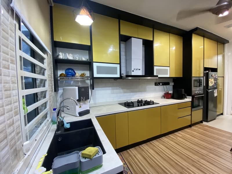 Rumah Berkembar untuk Dijual di Dengkil (Selangor) - Hani Nordin - Kitchen - PropertyGuru.com.my