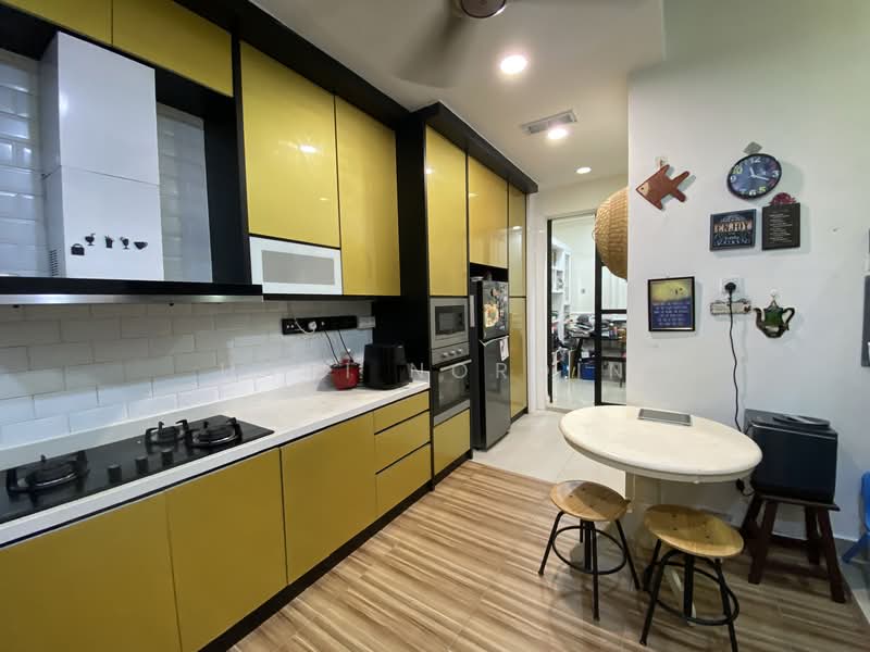 Rumah Berkembar untuk Dijual di Dengkil (Selangor) - Hani Nordin - Kitchen - PropertyGuru.com.my