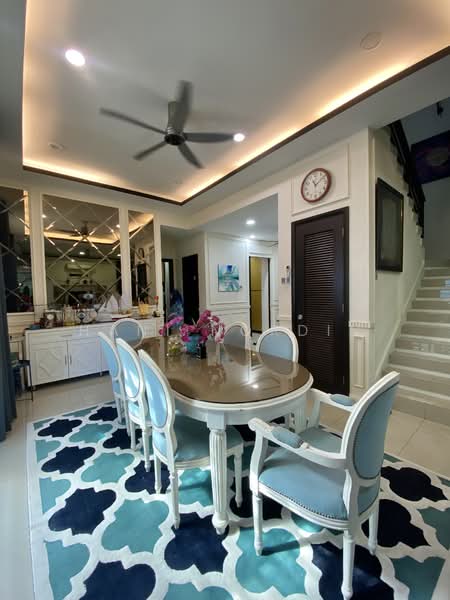 Semi-Detached House for Sale in Dengkil (Selangor) - Hani Nordin - Dining Room - PropertyGuru.com.my
