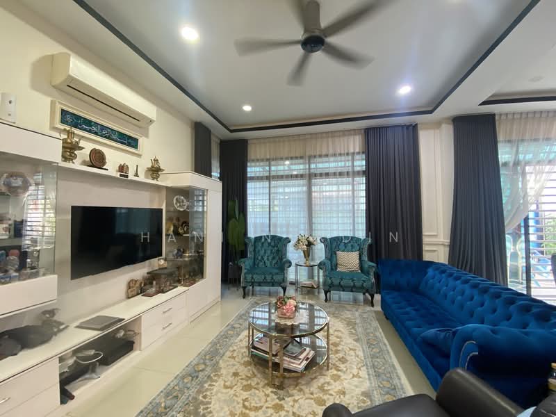 Semi-Detached House for Sale in Dengkil (Selangor) - Hani Nordin - PropertyGuru.com.my