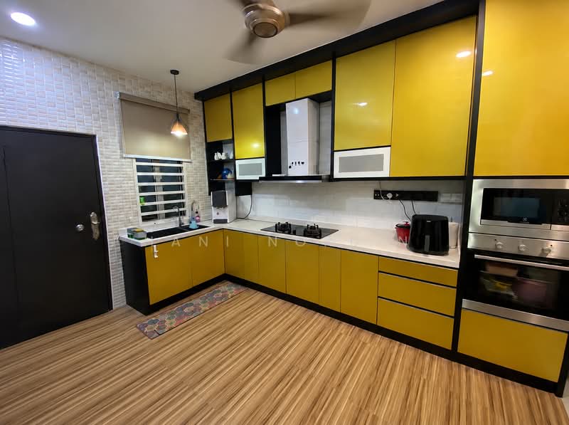 Semi-Detached House for Sale in Dengkil (Selangor) - Hani Nordin - PropertyGuru.com.my