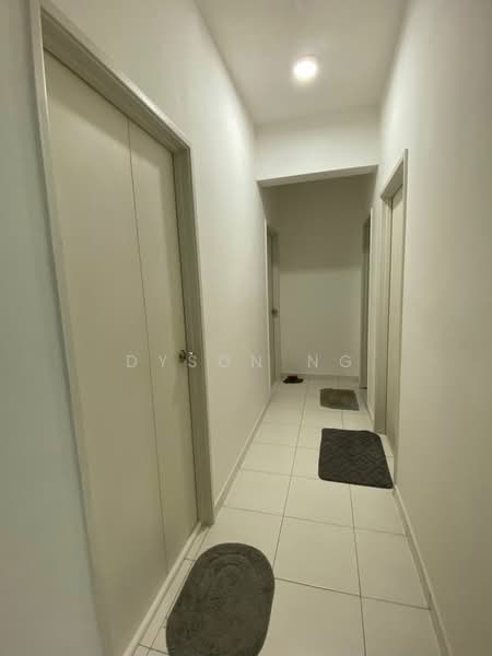 Condominium for Sale at i-Santorini - Dyson Ng - Corridor - PropertyGuru.com.my