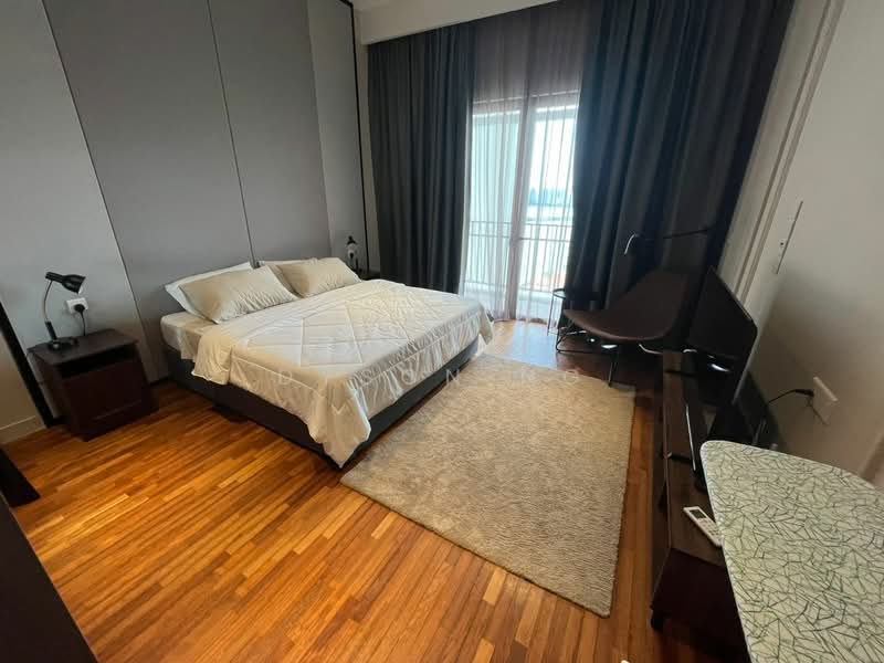 Service Residence for Sale at Straits Residences - Dyson Ng - Bedroom - PropertyGuru.com.my
