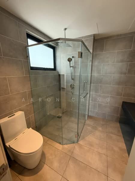 Service Residence for Rent at The Tropika - Aaron Cheng - Bathroom - PropertyGuru.com.my