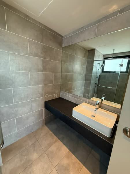 Service Residence for Rent at The Tropika - Aaron Cheng - Bathroom - PropertyGuru.com.my
