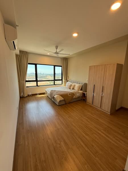 Service Residence for Rent at The Tropika - Aaron Cheng - Bedroom - PropertyGuru.com.my