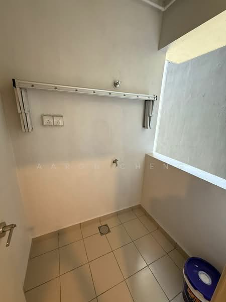 Service Residence for Rent at The Tropika - Aaron Cheng - Balcony - PropertyGuru.com.my