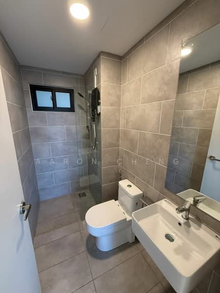 Service Residence for Rent at The Tropika - Aaron Cheng - Bathroom - PropertyGuru.com.my