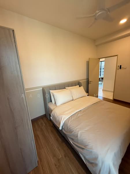 Service Residence for Rent at The Tropika - Aaron Cheng - Bedroom - PropertyGuru.com.my