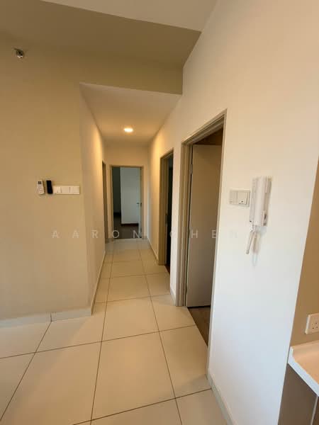 Service Residence for Rent at The Tropika - Aaron Cheng - Corridor - PropertyGuru.com.my