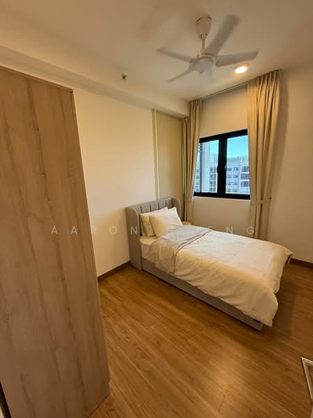 Service Residence for Rent at The Tropika - Aaron Cheng - Bedroom - PropertyGuru.com.my