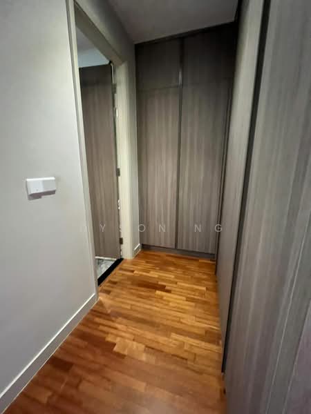 Service Residence for Rent at Straits Residences - Dyson Ng - Corridor - PropertyGuru.com.my