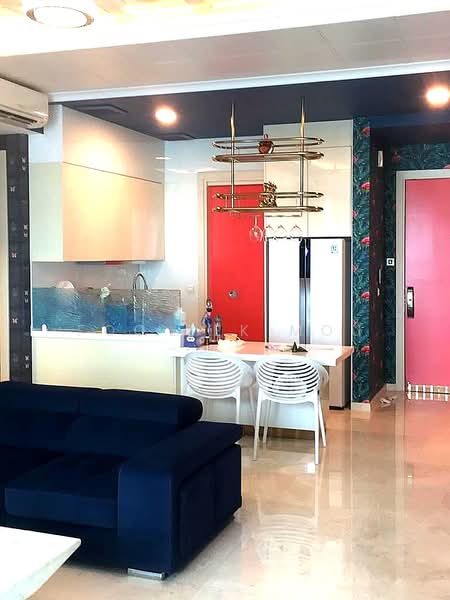 Vogue Suites One untuk Untuk Dijual - RM 1,500,000, Feb 2026 - Kitchen - PropertyGuru.com.my