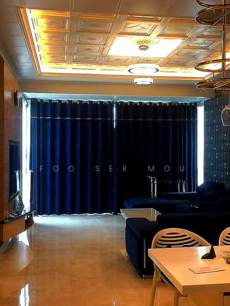 Vogue Suites One untuk Untuk Dijual - RM 1,500,000, Feb 2026 - Living Room - PropertyGuru.com.my