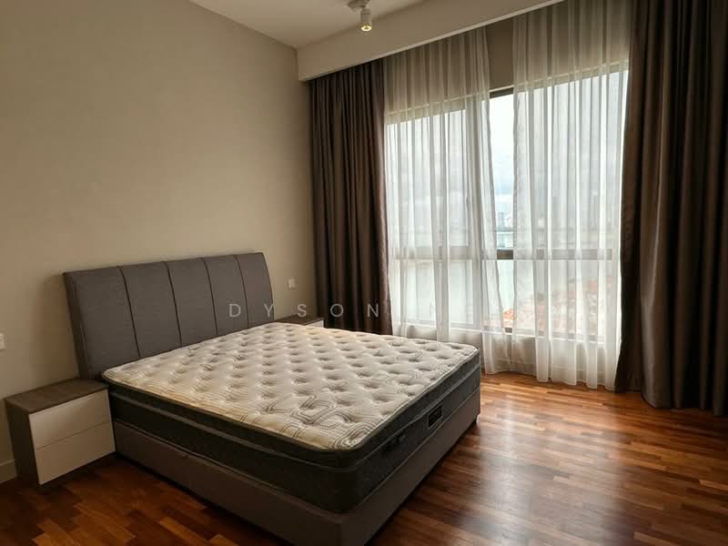 Service Residence for Sale at Straits Residences - Dyson Ng - Bedroom - PropertyGuru.com.my