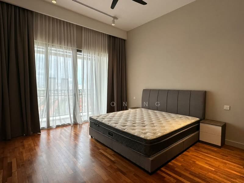 Service Residence for Sale at Straits Residences - Dyson Ng - Bedroom - PropertyGuru.com.my
