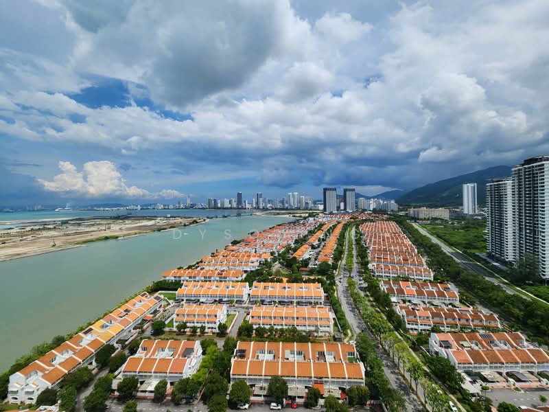 Service Residence for Sale at Straits Residences - Dyson Ng - Exterior - PropertyGuru.com.my