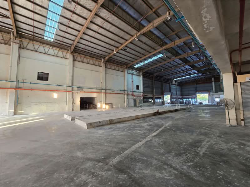 Detached Factory for Rent in Kawasan Perindustrian Pasir Gudang (Pasir Gudang) - Michael Chong - Interior - PropertyGuru.com.my
