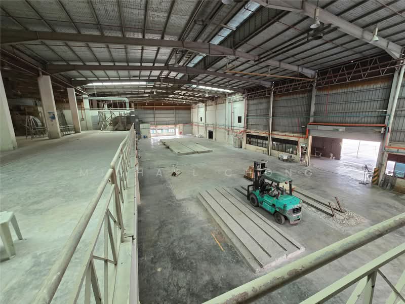 Detached Factory for Rent in Kawasan Perindustrian Pasir Gudang (Pasir Gudang) - Michael Chong - Interior - PropertyGuru.com.my