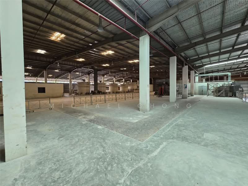 Detached Factory for Rent in Kawasan Perindustrian Pasir Gudang (Pasir Gudang) - Michael Chong - Interior - PropertyGuru.com.my