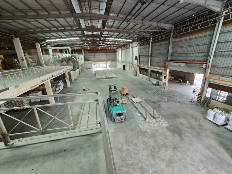 Detached Factory for Rent in Kawasan Perindustrian Pasir Gudang (Pasir Gudang) - Michael Chong - Interior - PropertyGuru.com.my