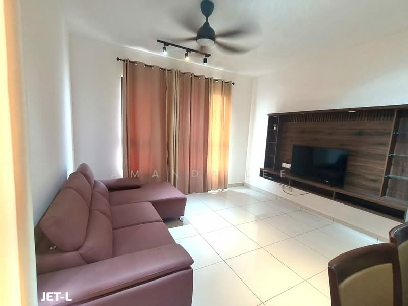 TRIO By Setia untuk Untuk Disewa - RM 2,500 /bulan, Feb 2026 - Living Room - PropertyGuru.com.my