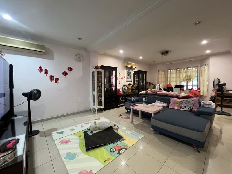 Taman Desa Aman untuk Untuk Dijual - RM 1,090,000, Feb 2026 - Living Room - PropertyGuru.com.my