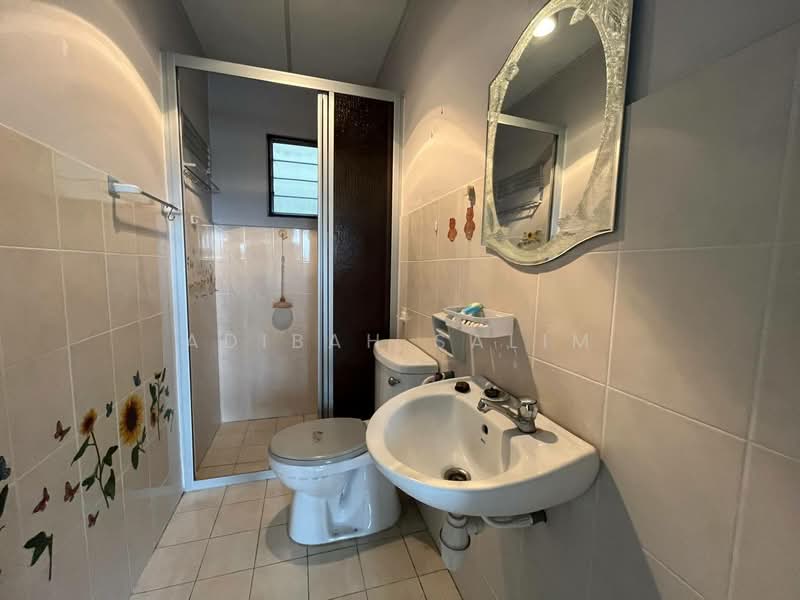 Baiduri Court Apartment untuk Untuk Dijual - RM 265,000, Mac 2026 - Bathroom - PropertyGuru.com.my