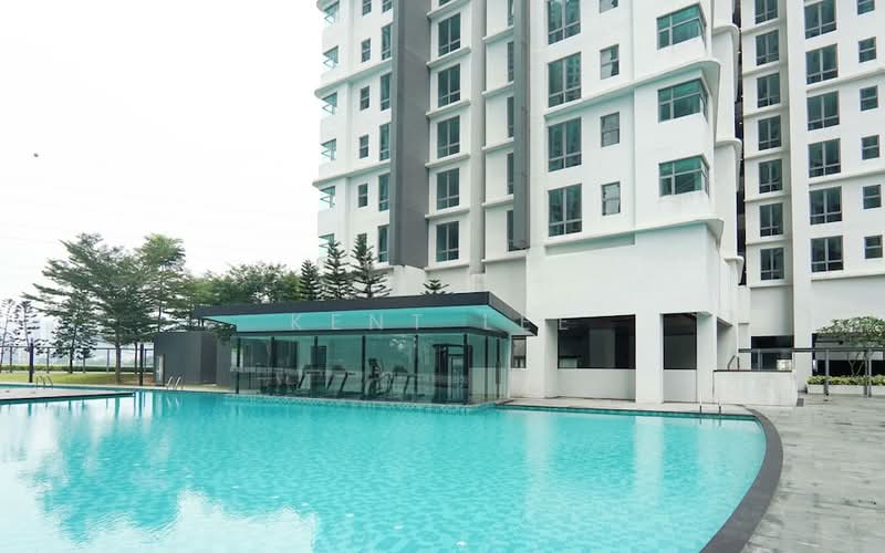 Condominium for Sale at D'Rapport - KENT LEE - Exterior - PropertyGuru.com.my