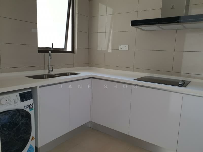 Service Residence for Rent at The Park Sky Residence - Jane Shoo - Kitchen - PropertyGuru.com.my
